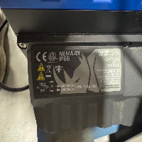 Watson Marlow 720N Peristaltic Pump image 2